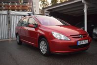 Peugeot 307 SW 2.0 Euro 3