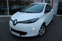 Renault Zoe R110 41 kWh Köpt batteri Moms