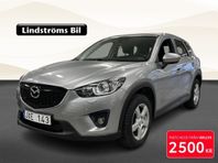 Mazda CX-5 SKYACTIV-D 2.2 AWD 150hk V-hjul Drag