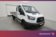 Ford Transit 310 FLAKBIL 2.0TDCi Fjärr-Värmare Dragkrok Moms