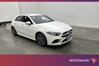 Mercedes-Benz A 220 d 190hk AMG Widescreen Kamera Navi Drag