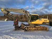 Volvo EC 250 D L