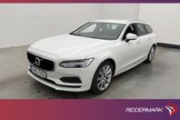 Volvo V90 D3 AWD 150hk Momentum VOC D-Värmare Sensorer Drag