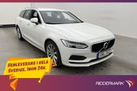Volvo V90 D3 AWD 150hk Momentum VOC Värm Drag Rattvärm PDC