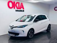 Renault Zoe R90 41 kWh B-kamera Navi friköpt batteri