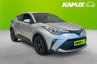 Toyota C-HR C-HR Hybrid CVT 122hk