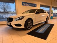 Mercedes-Benz E 250 d 204hk Aut 4Matic AMG Night Panorama