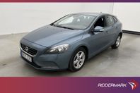 Volvo V40 D3 Kinetic P-Värmare Kamera Bluetooth Farthållare