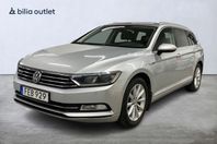 Volkswagen Passat Sportscombi 2.0 TDI 4Motion Drag|B-kam