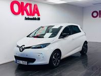 Renault Zoe R90 41 kWh B-kamera Navi friköpt batteri