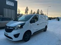 Opel Vivaro Skåpbil 2.9t 1.6 CDTI BIturbo Euro 6