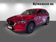 Mazda CX-5 2.5 SKYACTIV-G AWD Sommar & Vinterhjul