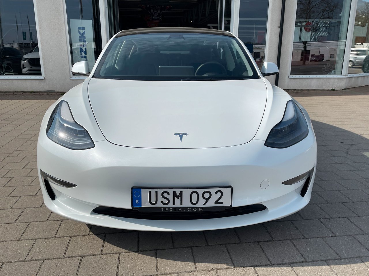 Tesla Model 3 Long Range AWD, 440hk, 2023