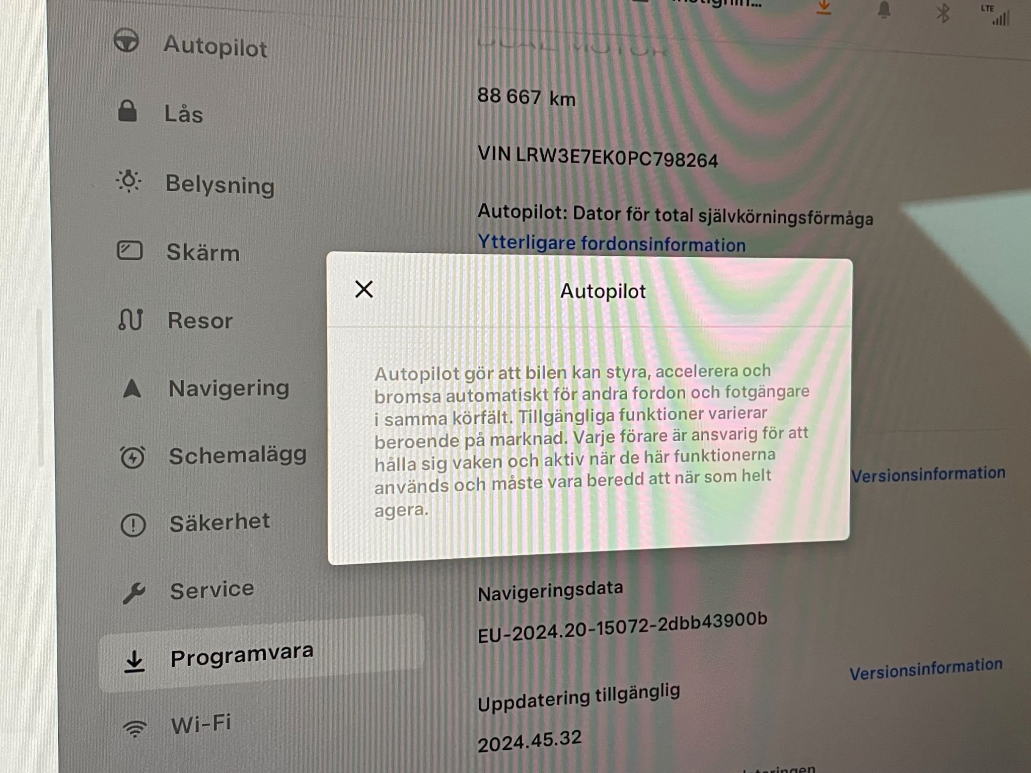 Tesla Model 3 Long Range AWD, 440hk, 2023