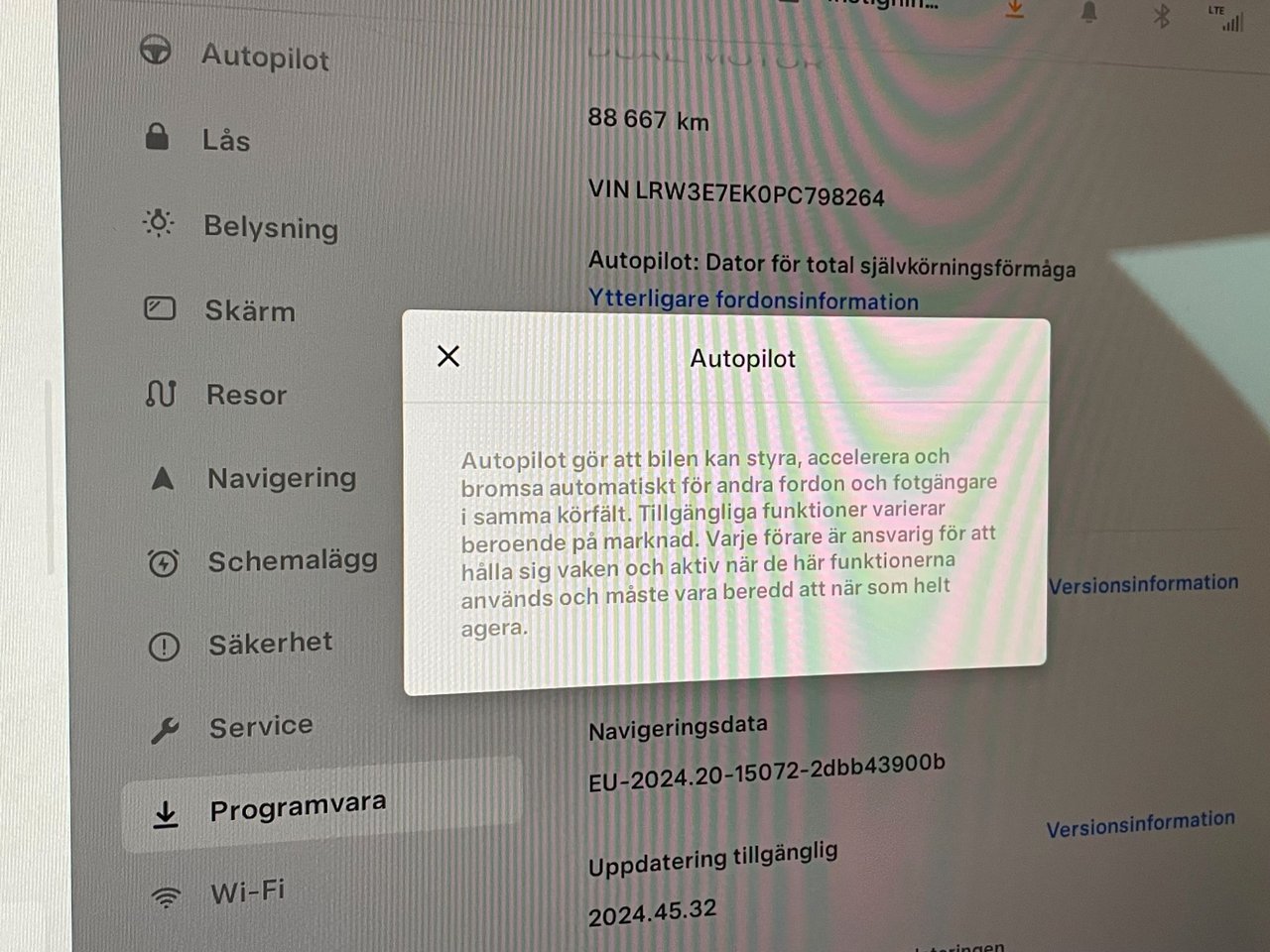 Tesla Model 3 Long Range AWD, 440hk, 2023
