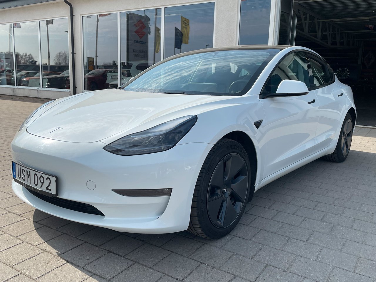 Tesla Model 3 Long Range AWD, 440hk, 2023