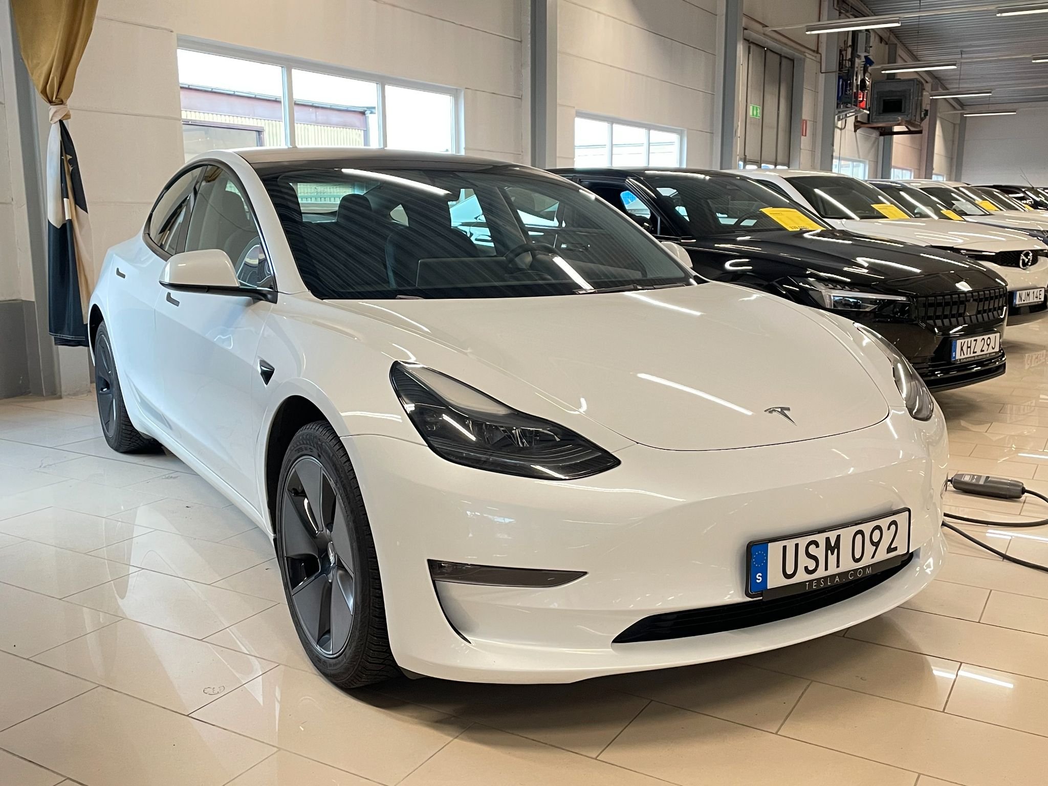 Tesla Model 3 Long Range AWD, 440hk, 2023