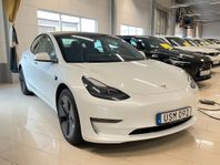 Tesla Model 3 Long Range AWD 440hk