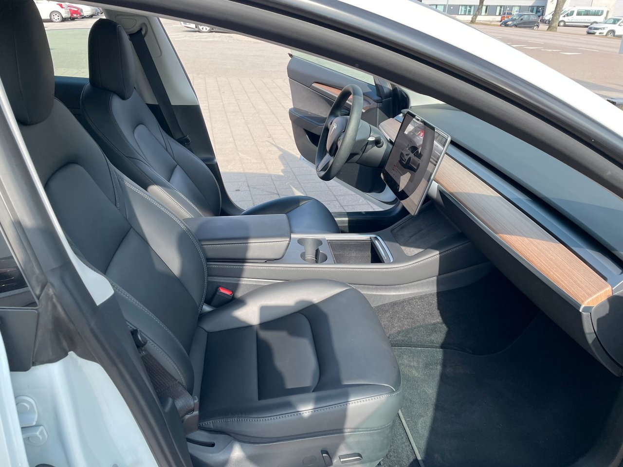 Tesla Model 3 Long Range AWD, 440hk, 2023