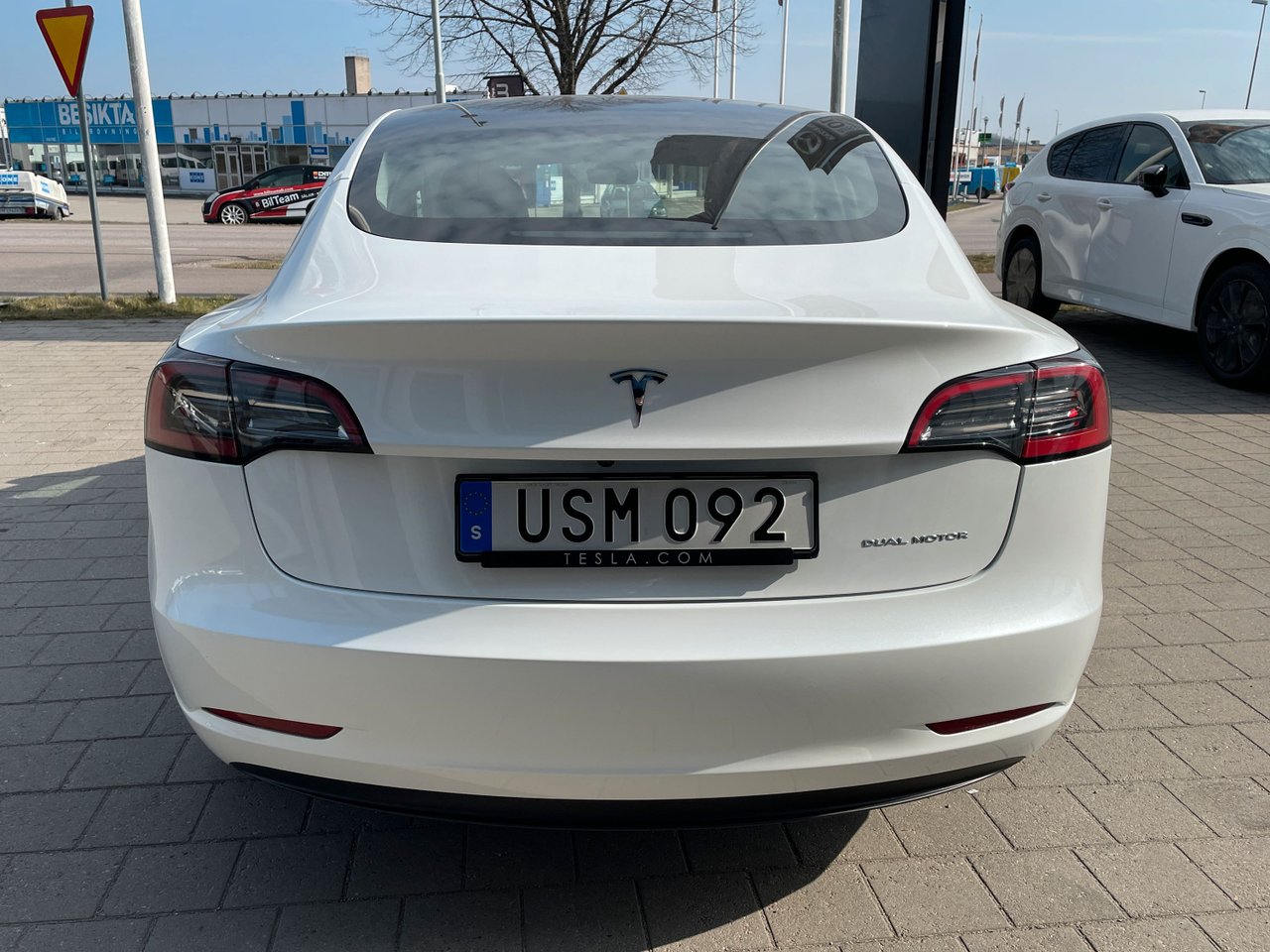Tesla Model 3 Long Range AWD, 440hk, 2023