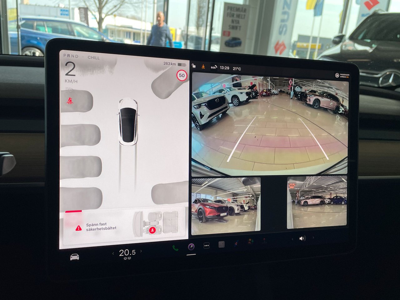 Tesla Model 3 Long Range AWD, 440hk, 2023