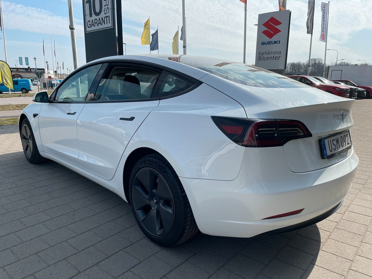 Tesla Model 3 Long Range AWD, 440hk, 2023