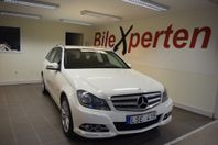 Mercedes-Benz C 220 T CDI BlueEFFICIENCY Avantgarde Euro 5