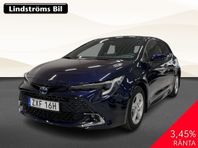 Toyota Corolla Hybrid 2,0 5D Style Pluspaket Vhjul Moms