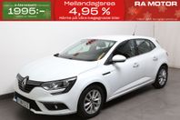 Renault Mégane IV 1,2 TCe Energy 130 Zen 5D Navi Komfortpkt