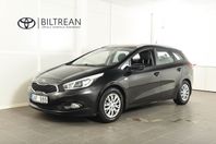 Kia CEED cee'd_sw 1.4 CRDi EX Vinterhjul