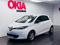 Renault Zoe R90 41 kWh B-kamera Friköpt batteri