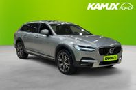 Volvo V90 Cross Country D5 AWD PRO B&W VOC Luftfjädring HUD