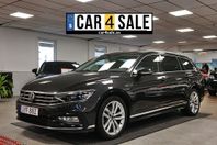 Volkswagen Passat 2.0 TDI 4Motion Elegance GT/R-Line|1 ägare