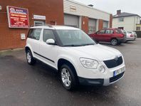 Skoda Yeti 2.0 TDI 4x4 Ambition Euro 5 AUTOMAT