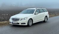 Mercedes-Benz E 200 T CDI BlueEFFICIENCY 5G-Tronic Classic E