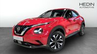 Nissan Juke 6MT Acenta Privatleasing fr. 2795kr/mån V-HJUL
