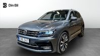 Volkswagen Tiguan TSI180 DSG 4M R-Line/Executive/P-värmare/D