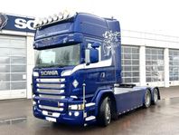 Scania R 580 LA6x2-2  ADR FL Hydraulik