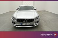 Volvo V90 D3 AWD Inscription VOC H/K Värm 360° Skinn Drag