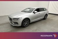 Volvo V90 D3 AWD Inscription VOC H/K Värm 360° Skinn Drag