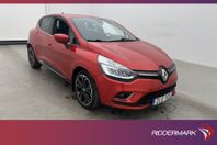 Renault Clio TCe 90hk Intens Bass-Reflex Navigation Sensorer