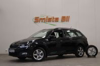 Skoda Fabia 1.0 TSI Style 1 ÄGARE DRAG PDC M-VÄRMARE 110hk