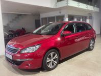 Peugeot 308 SW 1.2 e-THP Active Euro 6 (Ny kamrem, Kamera)