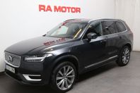 Volvo XC90 Recharge T8 Inscription AWD 7-sits Drag Leasbar