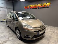 Citroën Grand C4 Picasso 2.0 HDiF EGS 7 Sits 136hk