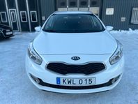 Kia CEED cee'd_sw 1.6 CRDi EX Comfort Drag