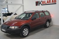 Volvo XC70 V70 XC 2.4T AWD Business / Ny Besiktigad