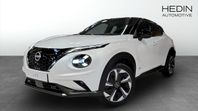 Nissan Juke Hybrid DIG-T 143HP 4AMT Tekna 19"