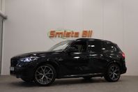 BMW X5 xDrive45e Plug-in M Sport PANO LUFTFJ DRAG MOMS 394hk