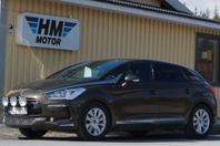 Citroën DS5 2.0 HDi Euro 5/Automat/Drag/SoV-hjul